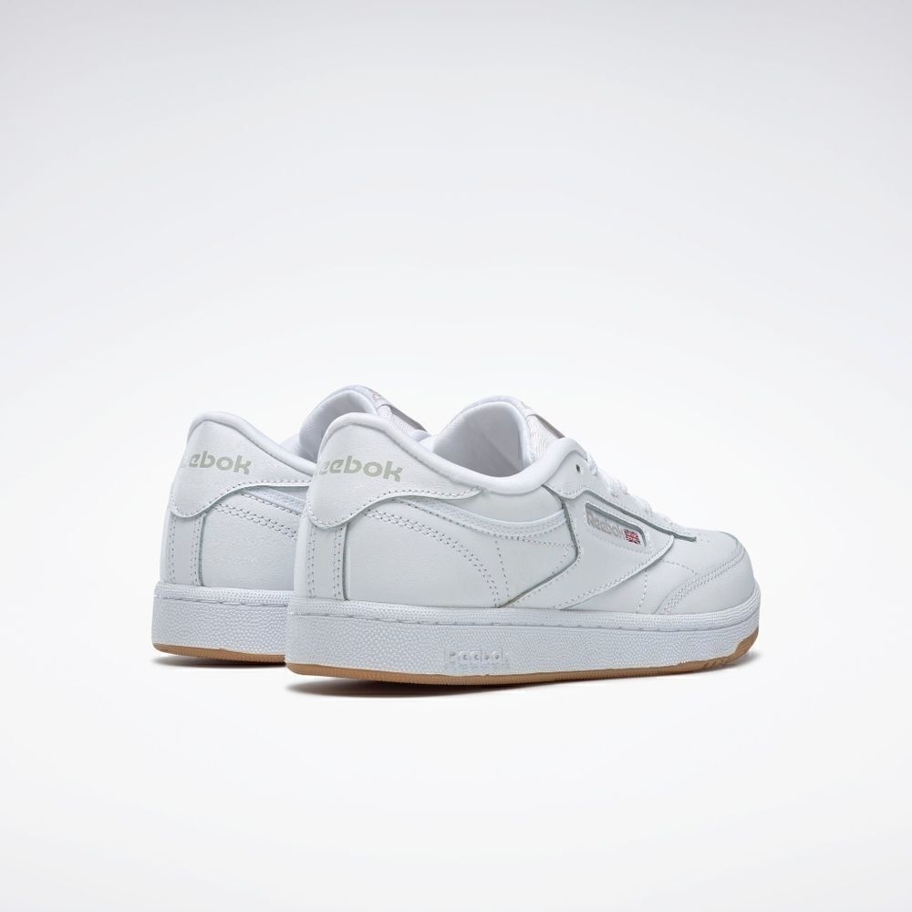 Reebok Club C Classic   - Picture 6 of 8